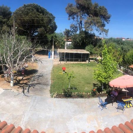 Malou Garden House Near The Beach Glífa 外观 照片