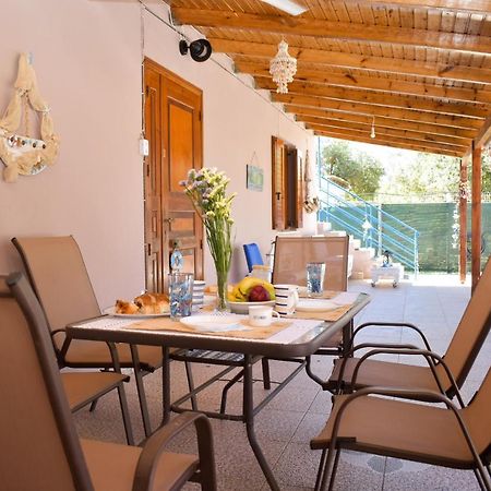 Malou Garden House Near The Beach Glífa 外观 照片