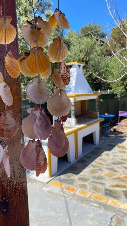 Malou Garden House Near The Beach Glífa 外观 照片